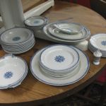 586 4328 DINNER SET